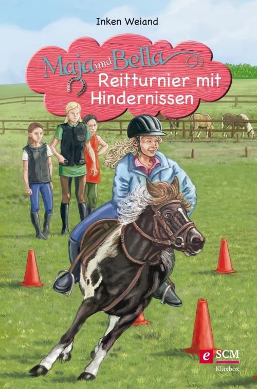 Cover of the book Maja und Bella - Reitturnier mit Hindernissen by Inken Weiand, SCM R.Brockhaus