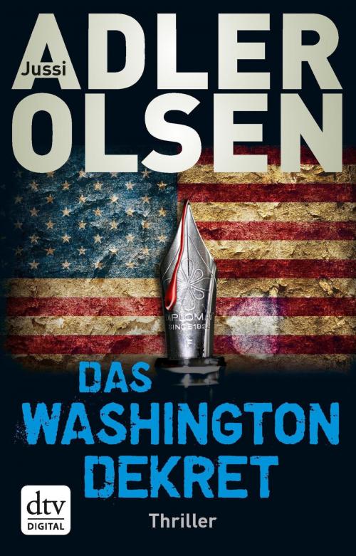 Cover of the book Das Washington-Dekret by Jussi Adler-Olsen, dtv