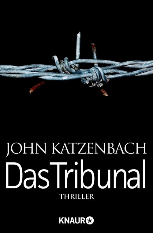 Cover of the book Das Tribunal by John Katzenbach, Knaur eBook