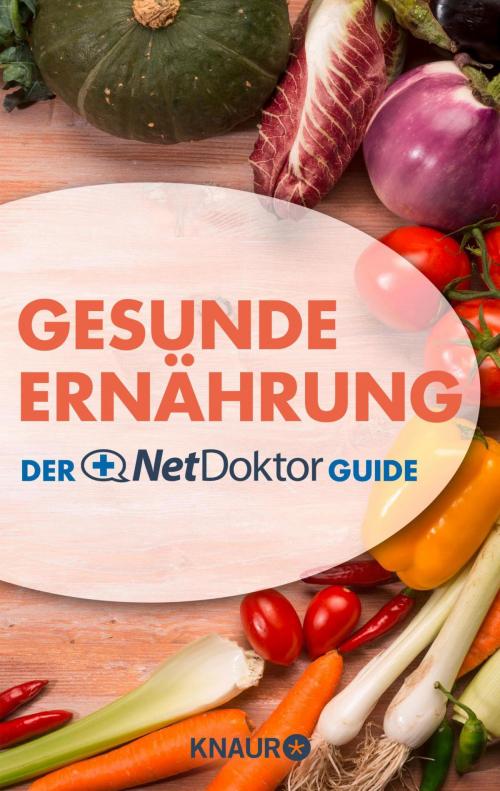 Cover of the book Gesunde Ernährung by , Knaur eBook