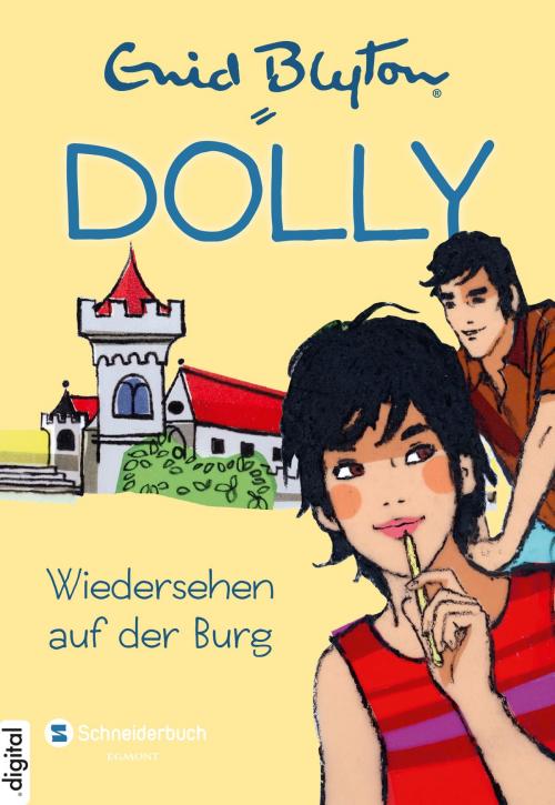 Cover of the book Dolly, Band 10 by Enid Blyton, Egmont Schneiderbuch.digital