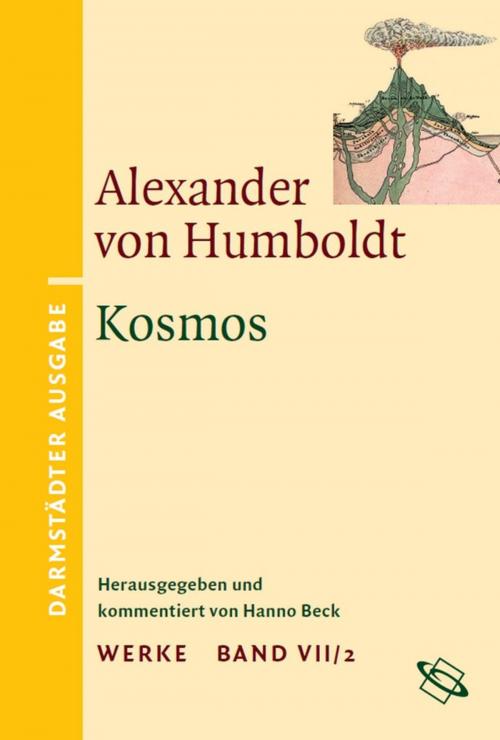 Cover of the book Werke by Alexander Humboldt, wbg Academic