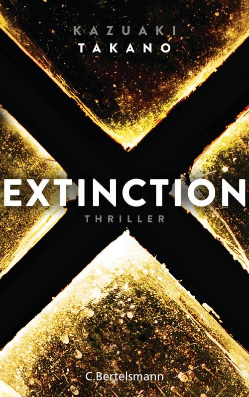 Cover of the book Extinction by Kazuaki Takano, C. Bertelsmann Verlag