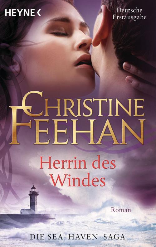 Cover of the book Herrin des Windes by Christine Feehan, Heyne Verlag