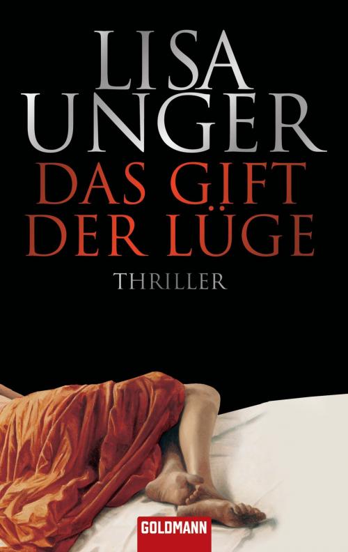 Cover of the book Das Gift der Lüge by Lisa Unger, Page & Turner