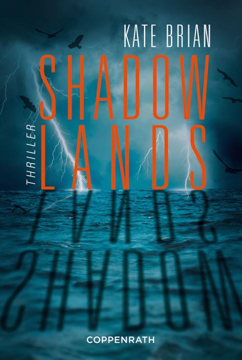 Cover of the book Shadowlands by Kate Brian, Coppenrath Verlag