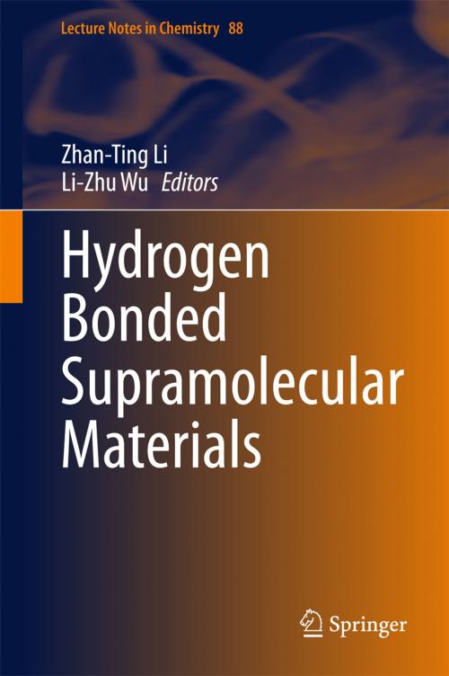 Cover of the book Hydrogen Bonded Supramolecular Materials by , Springer Berlin Heidelberg