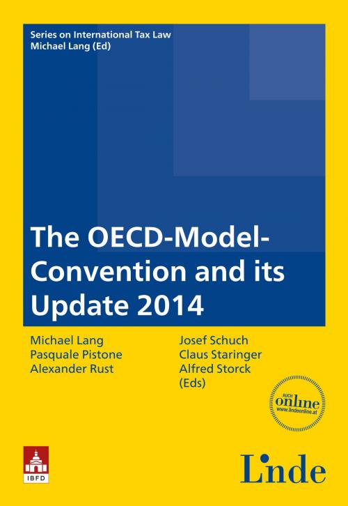 Cover of the book The OECD-Model-Convention and its Update 2014 by , Linde Verlag Wien Gesellschaft m.b.H.