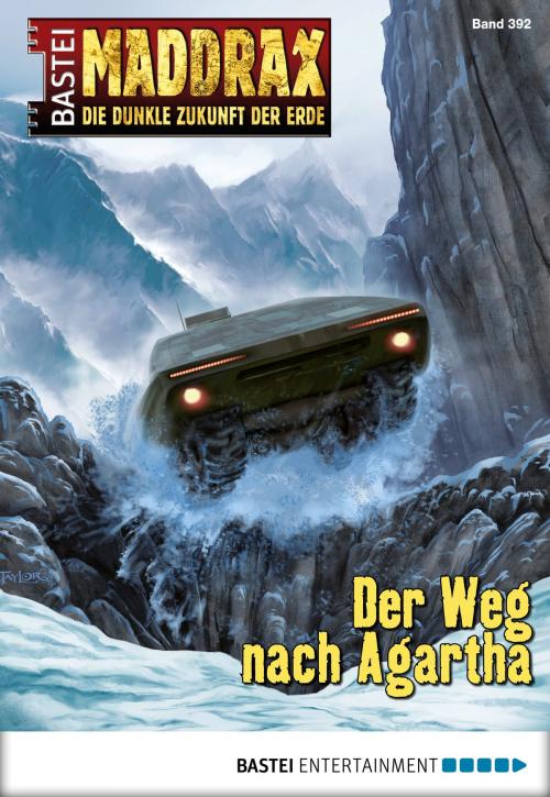 Cover of the book Maddrax - Folge 392 by Sascha Vennemann, Bastei Entertainment