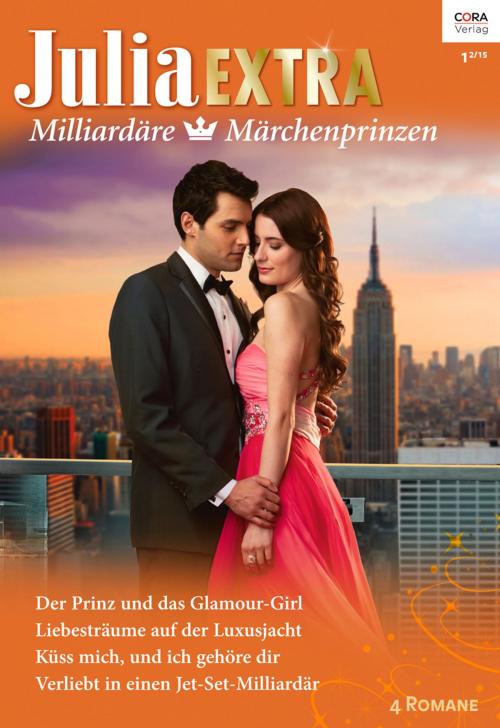 Cover of the book Julia Extra Band 393 by Maggie Cox, Marion Lennox, Kim Lawrence, Susan Meier, CORA Verlag