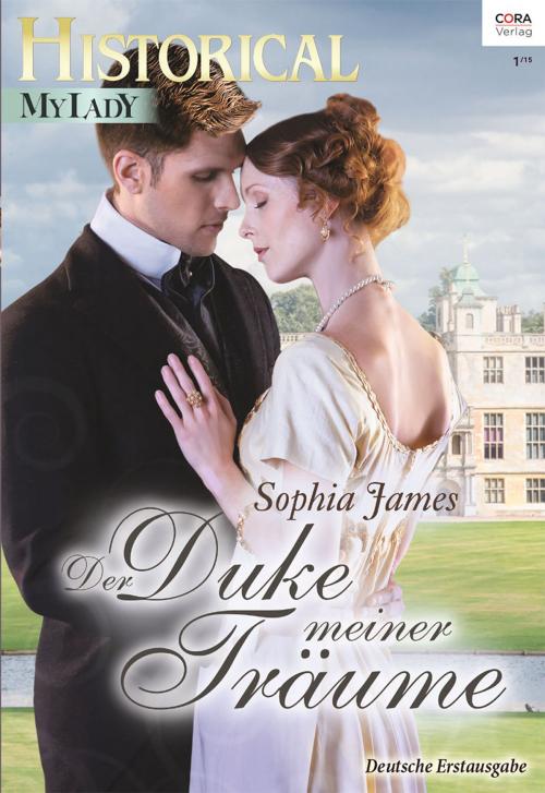 Cover of the book Der Duke meiner Träume by Sophia James, CORA Verlag