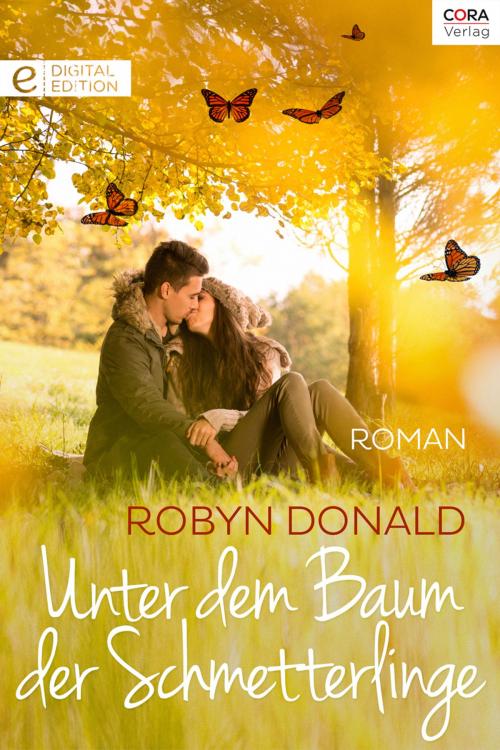 Cover of the book Unter dem Baum der Schmetterlinge by Robyn Donald, CORA Verlag