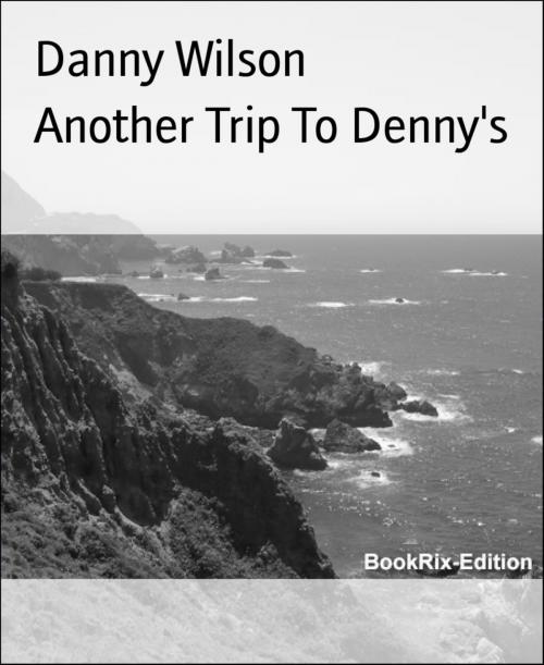 Cover of the book Another Trip To Denny's by Danny Wilson, BookRix
