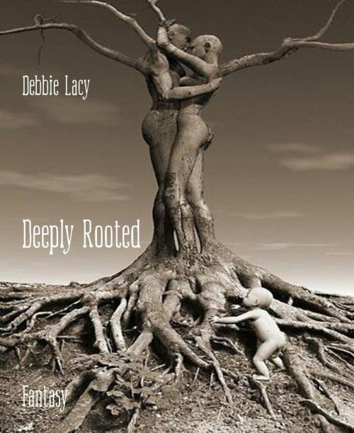 Cover of the book Deeply Rooted by Debbie Lacy, BookRix