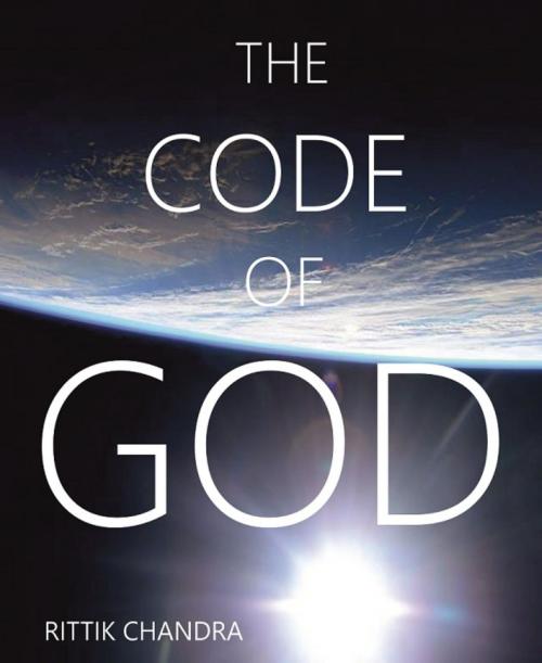 Cover of the book The Code of God by Rittik Chandra, BookRix