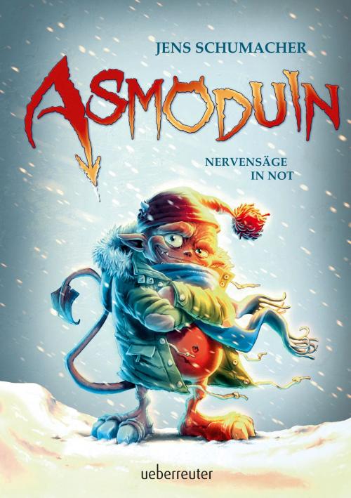 Cover of the book Asmoduin - Nervensäge in Not (Bd. 3) by Jens Schumacher, Ueberreuter Verlag
