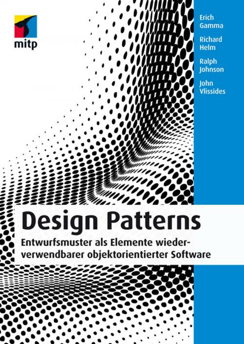 Cover of the book Design Patterns (mitp Professional) by Erich Gamma, Richard Helm, Ralph Johnson, John Vlissides, MITP