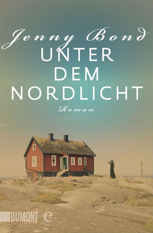 Cover of the book Unter dem Nordlicht by Jenny Bond, DUMONT Buchverlag