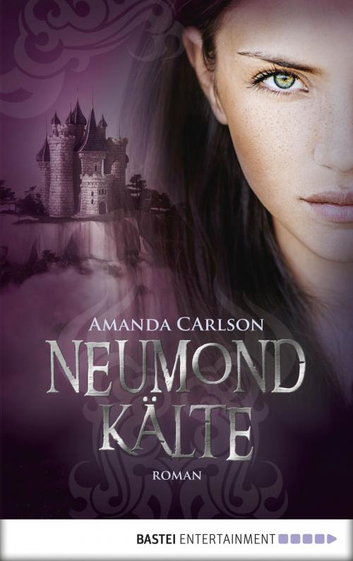 Cover of the book Neumondkälte by Amanda Carlson, Bastei Entertainment