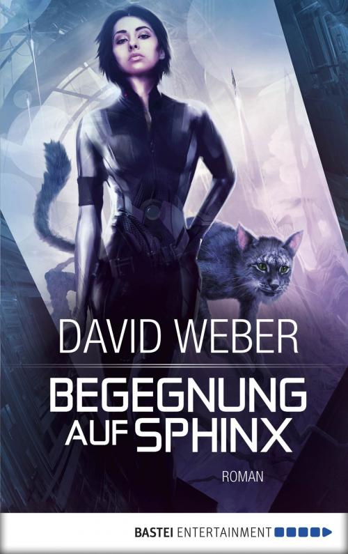 Cover of the book Begegnung auf Sphinx by David Weber, Bastei Entertainment