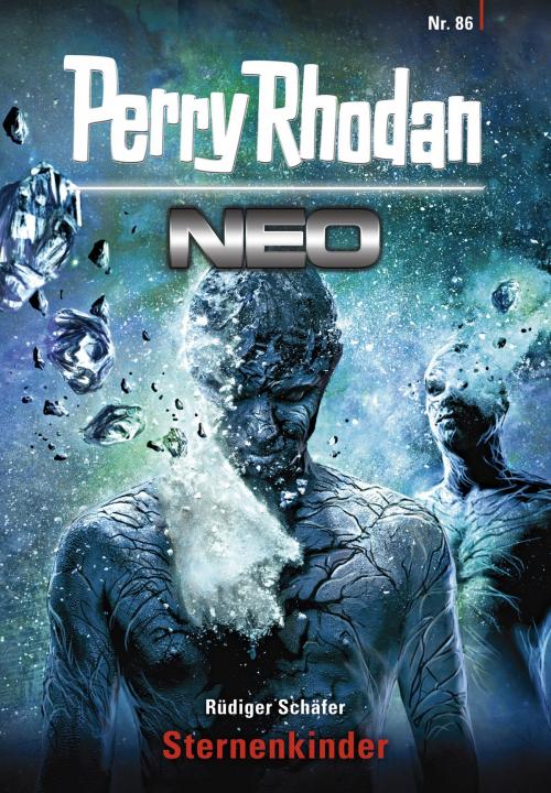 Cover of the book Perry Rhodan Neo 86: Sternenkinder by Rüdiger Schäfer, Perry Rhodan digital