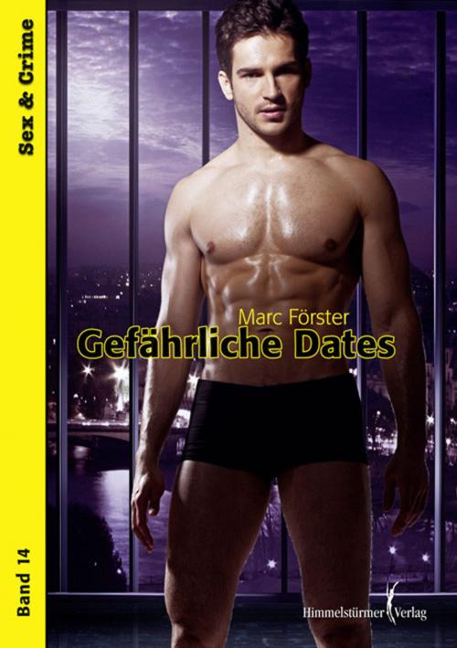 Cover of the book Gefährliche Dates by Marc Förster, Himmelstürmer Verlag