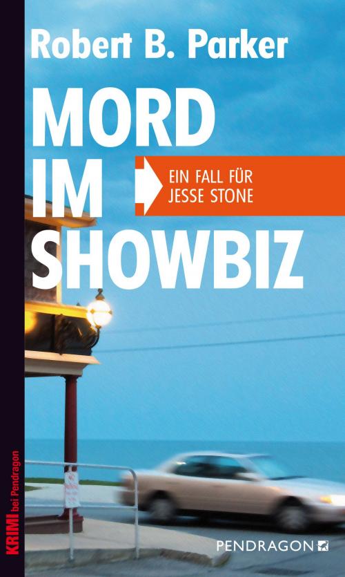 Cover of the book Mord im Showbiz by Robert B. Parker, Pendragon