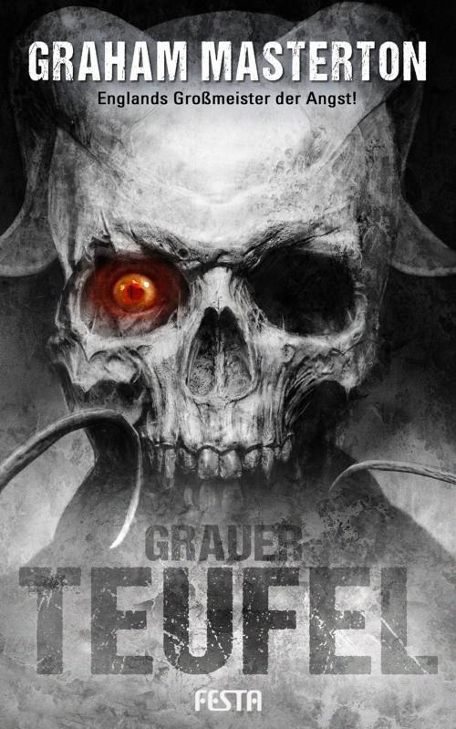 Cover of the book Grauer Teufel by Graham Masterton, Festa Verlag