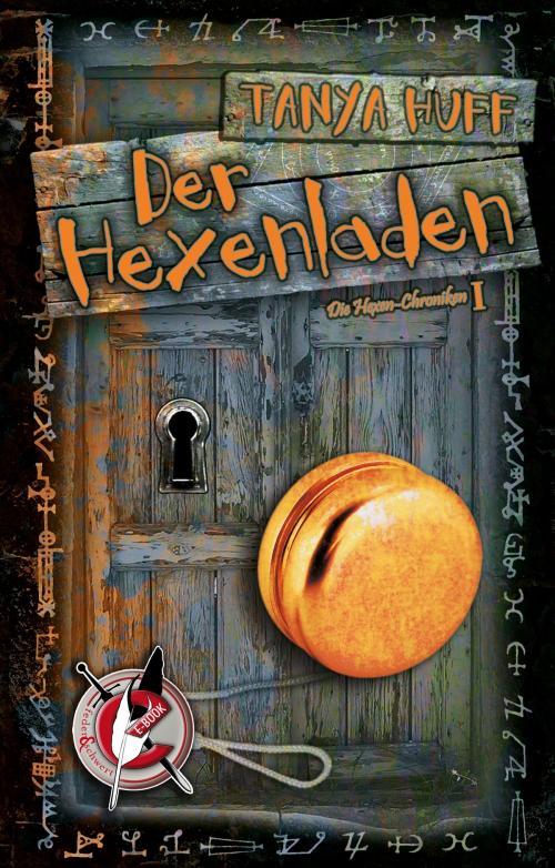 Cover of the book Der Hexenladen by Tanya Huff, Feder & Schwert