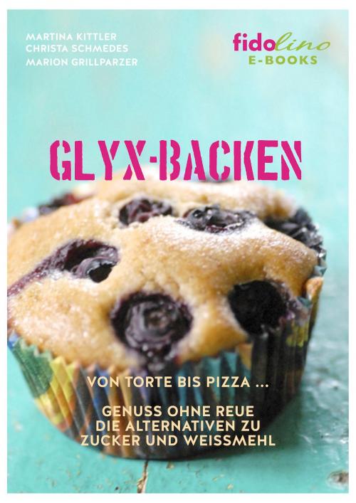 Cover of the book GLYX-Backen by Marion Grillparzer, fidolino