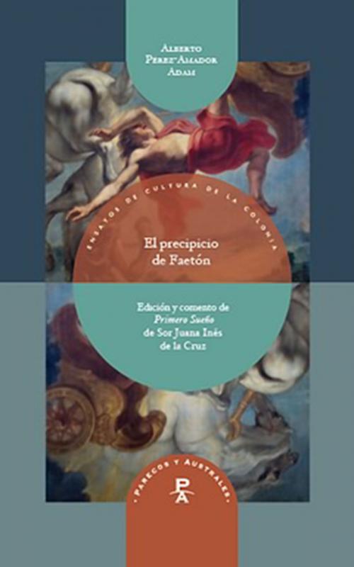 Cover of the book El precipicio de Faetón by , Iberoamericana Editorial Vervuert