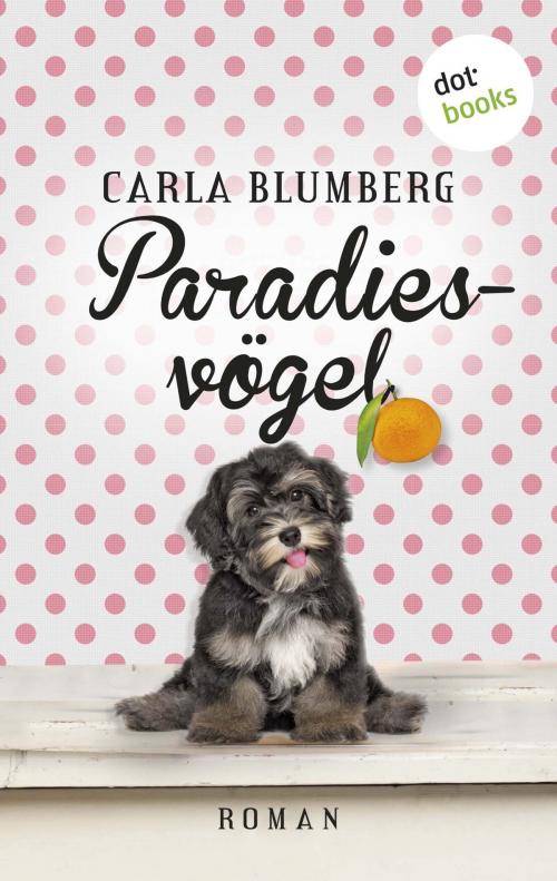 Cover of the book Paradiesvögel by Carla Blumberg, dotbooks GmbH