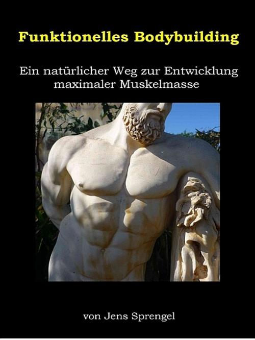 Cover of the book Funktionelles Bodybuilding by Jens Sprengel, XinXii-GD Publishing