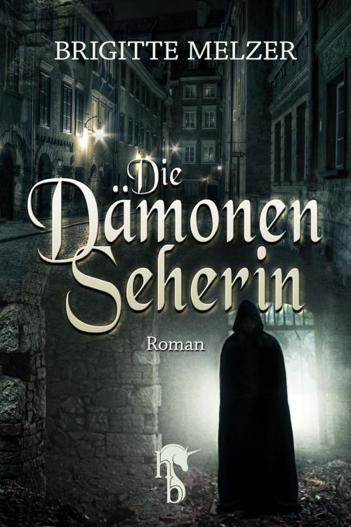 Cover of the book Die Dämonenseherin by Brigitte Melzer, hockebooks