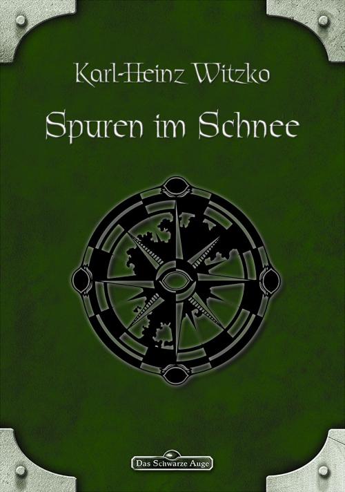 Cover of the book DSA 20: Spuren im Schnee by Karl-Heinz Witzko, Ulisses Spiele