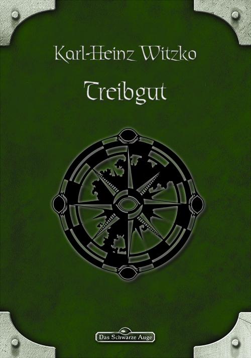 Cover of the book DSA 11: Treibgut by Karl-Heinz Witzko, Ulisses Spiele