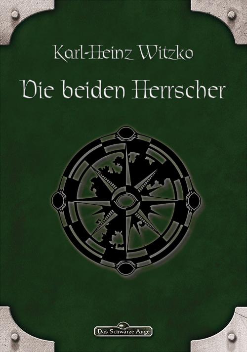 Cover of the book DSA 44: Die beiden Herrscher by Karl-Heinz Witzko, Ulisses Spiele