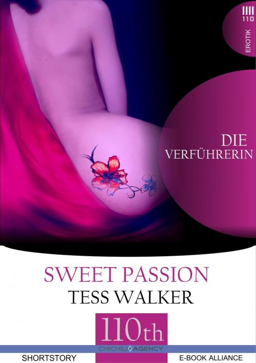 Cover of the book Die Verführerin by Tess Walker, 110th