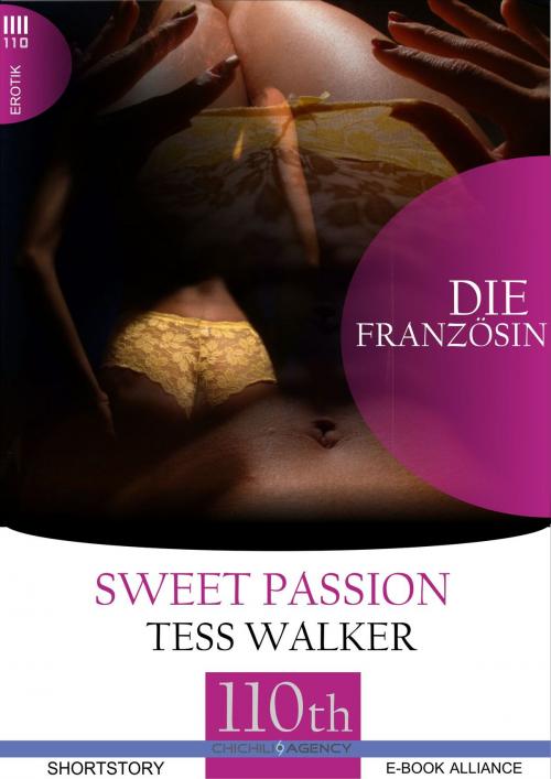 Cover of the book Die Französin by Tess Walker, 110th