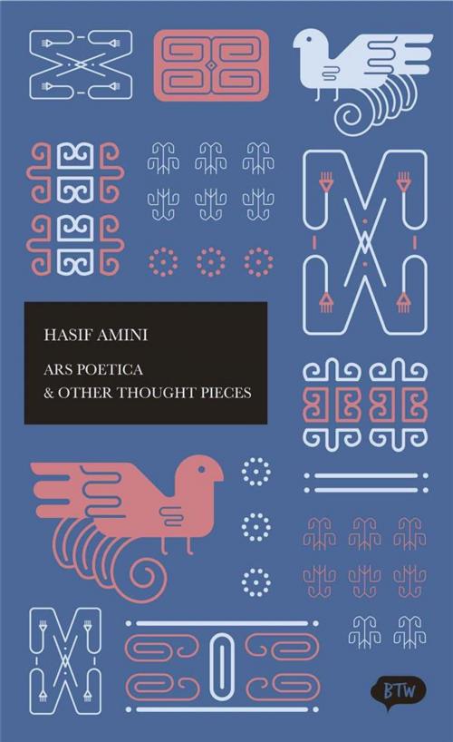 Cover of the book Ars Poetica & Other Thought Pieces by Heike Reissig, Marjie Suanda, Hasif Amini, Lontar