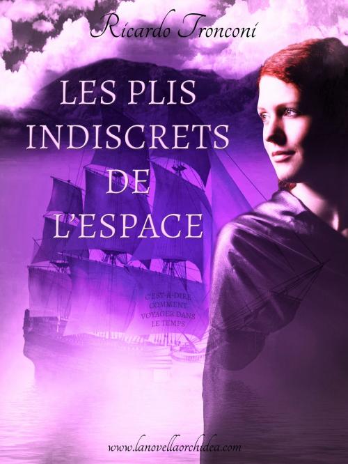 Cover of the book Les plis indiscrets de l'espace, c'est-à-dire comment voyager dans le temps by Ricardo Tronconi, Ricardo Tronconi