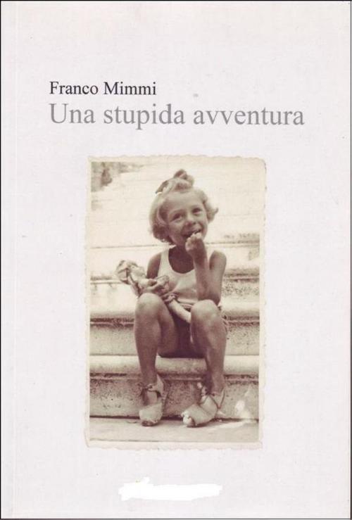 Cover of the book Una stupida avventura by Franco Mimmi, Franco Mimmi
