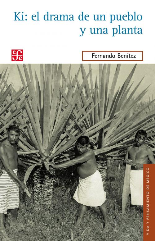 Cover of the book Ki: el drama de un pueblo y de una planta by Fernando Benítez, Fondo de Cultura Económica