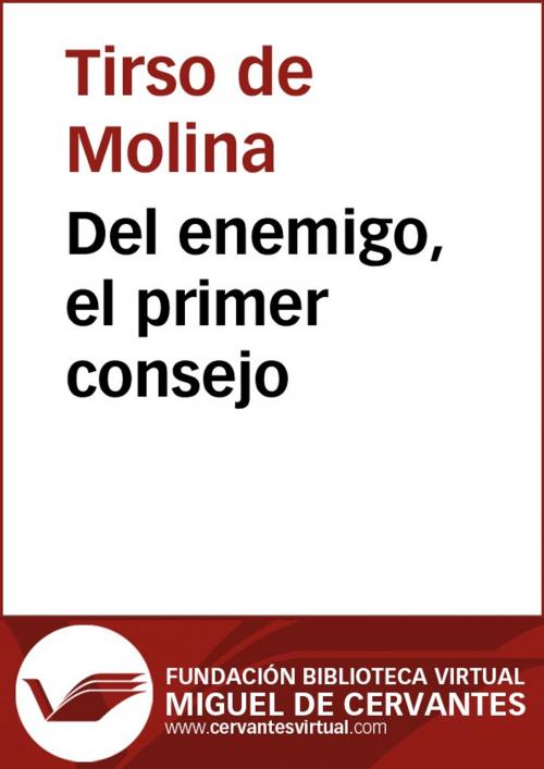 Cover of the book La romera de Santiago by Gabriel Téllez (Tirso de Molina), FUNDACION BIBLIOTECA VIRTUAL MIGUEL DE CERVANTES