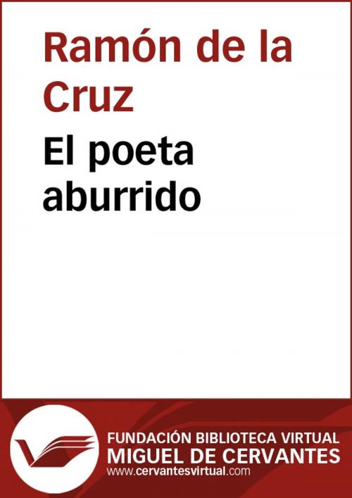 Cover of the book De tres, ninguna by Ramón de la Cruz, FUNDACION BIBLIOTECA VIRTUAL MIGUEL DE CERVANTES