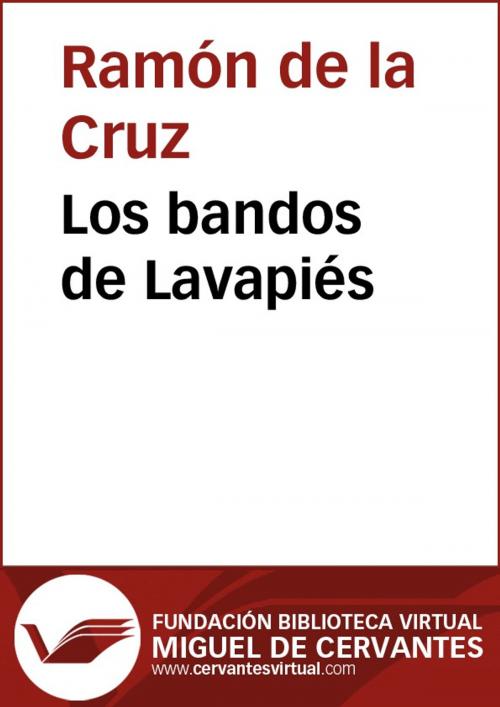 Cover of the book La oposición a cortejo by Ramón de la Cruz, FUNDACION BIBLIOTECA VIRTUAL MIGUEL DE CERVANTES