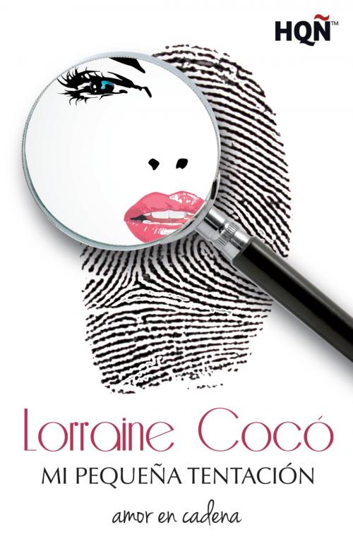 Cover of the book Mi pequeña tentación by Lorraine Cocó, Harlequin, una división de HarperCollins Ibérica, S.A.