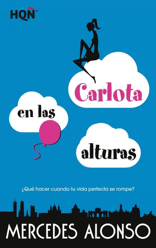 Cover of the book Carlota en las alturas by Mercedes Alonso, Harlequin, una división de HarperCollins Ibérica, S.A.
