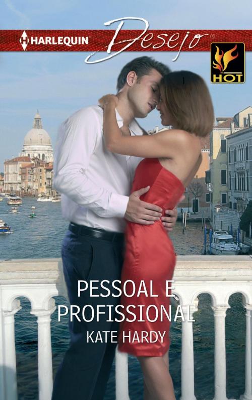 Cover of the book Pessoal e profissional by Kate Hardy, Harlequin, uma divisão de HarperCollins Ibérica, S.A.