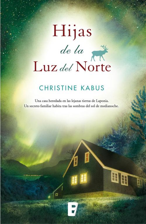Cover of the book Hijas de la luz del norte by Christine Kabus, Penguin Random House Grupo Editorial España